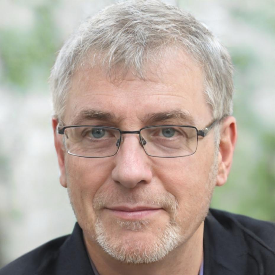 Portrait de Marc Lefebvre, participant aux formations financières