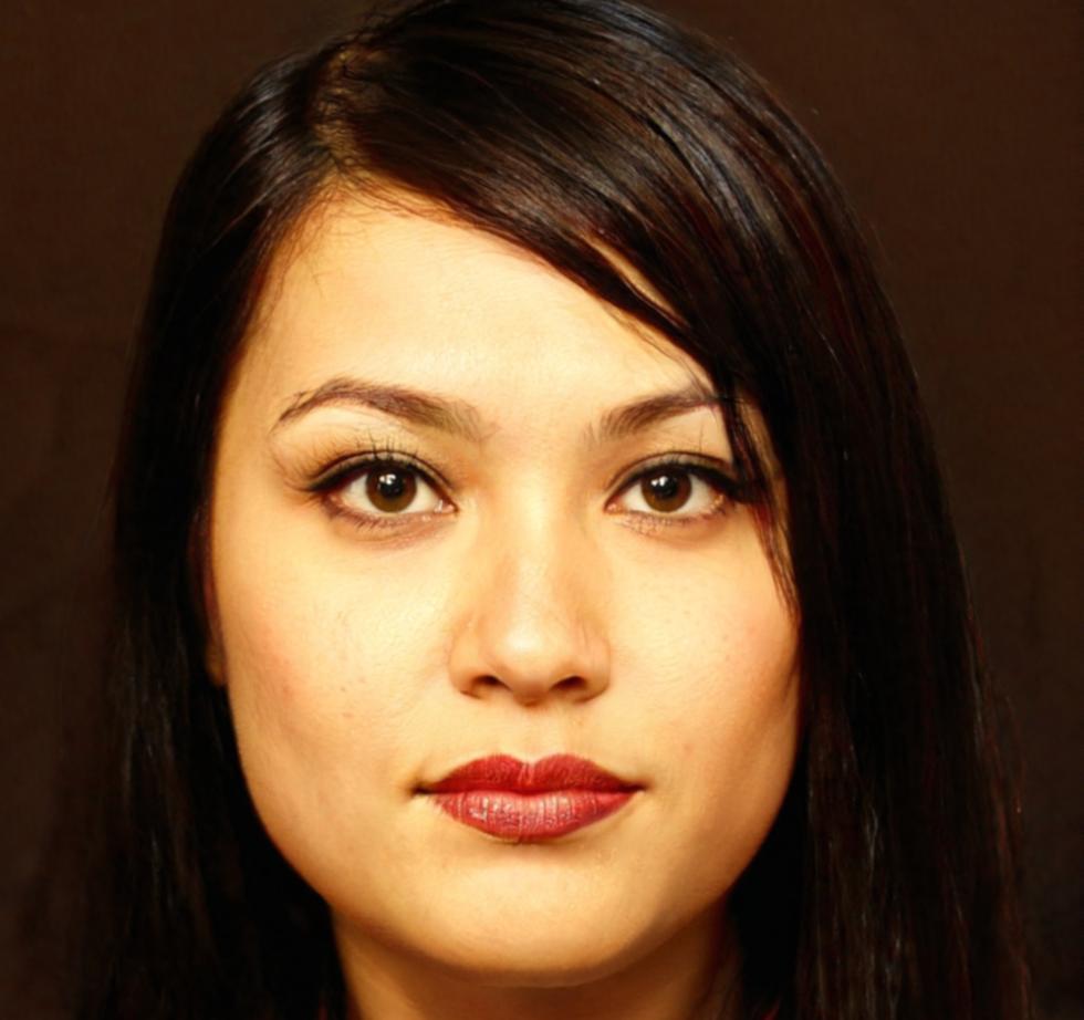 Portrait de Sophie Lévesque