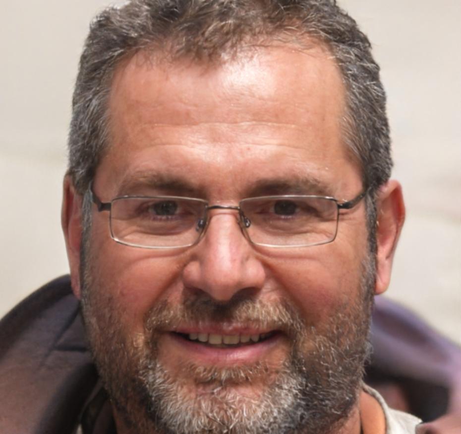 Portrait de Antoine Bergeron