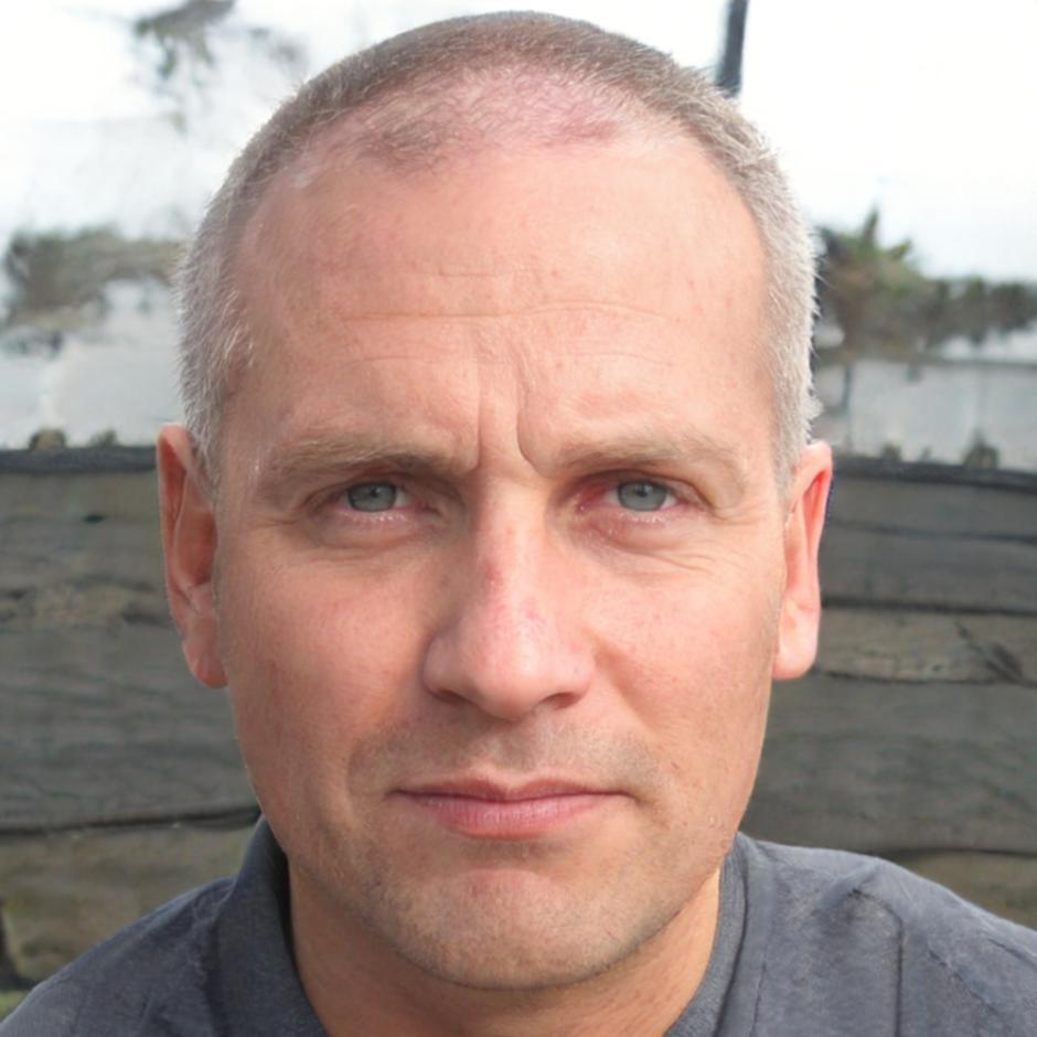 Portrait de Étienne Marceau, conseiller principal en budgétisation